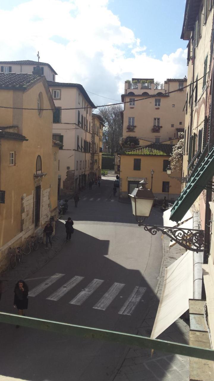 Perle D'Ambra Hotel Lucca Exterior foto